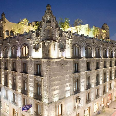 Hampton Inn & Suites Mexico City - Centro Historico Zewnętrze zdjęcie