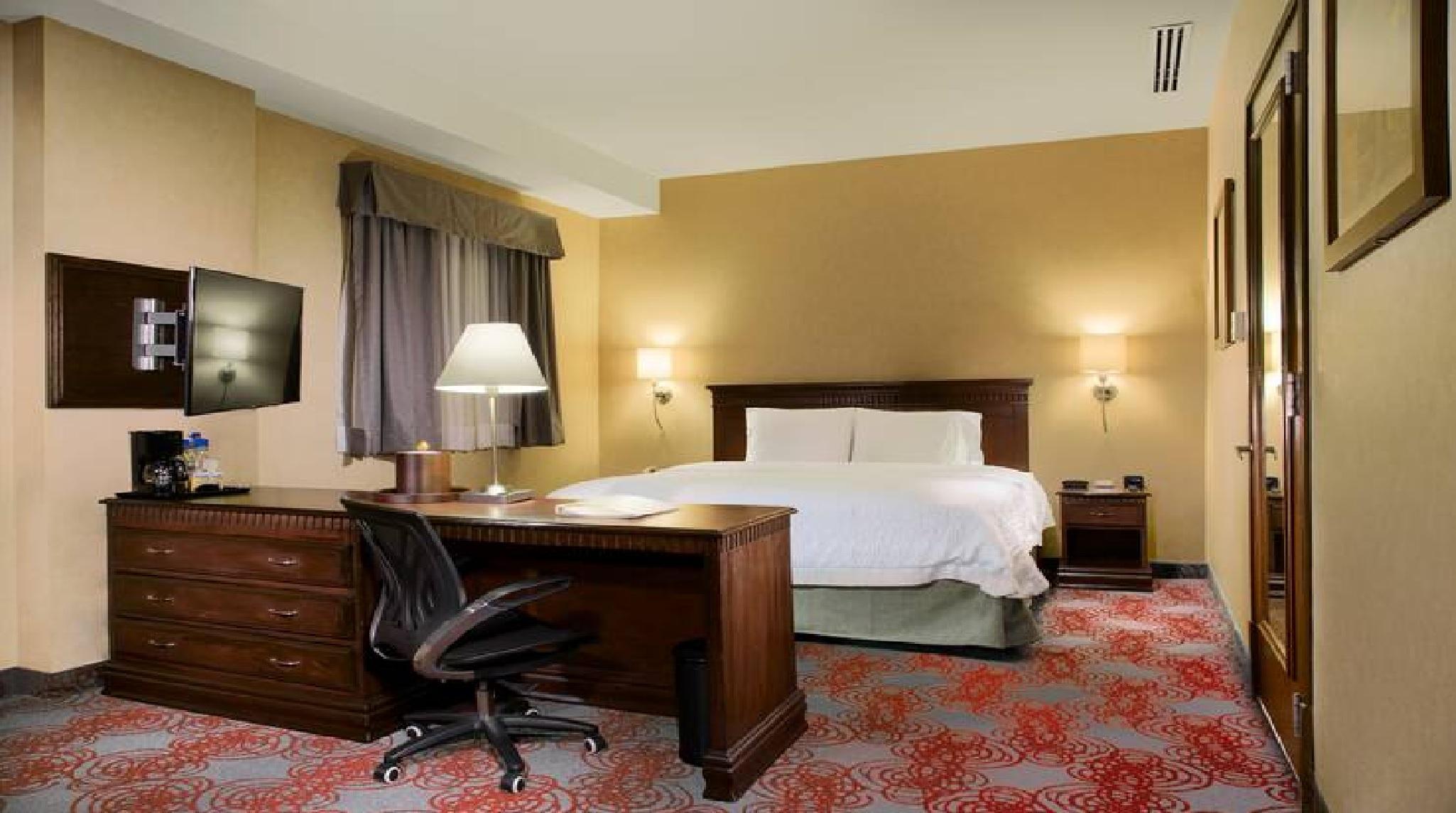 Hampton Inn & Suites Mexico City - Centro Historico Zewnętrze zdjęcie
