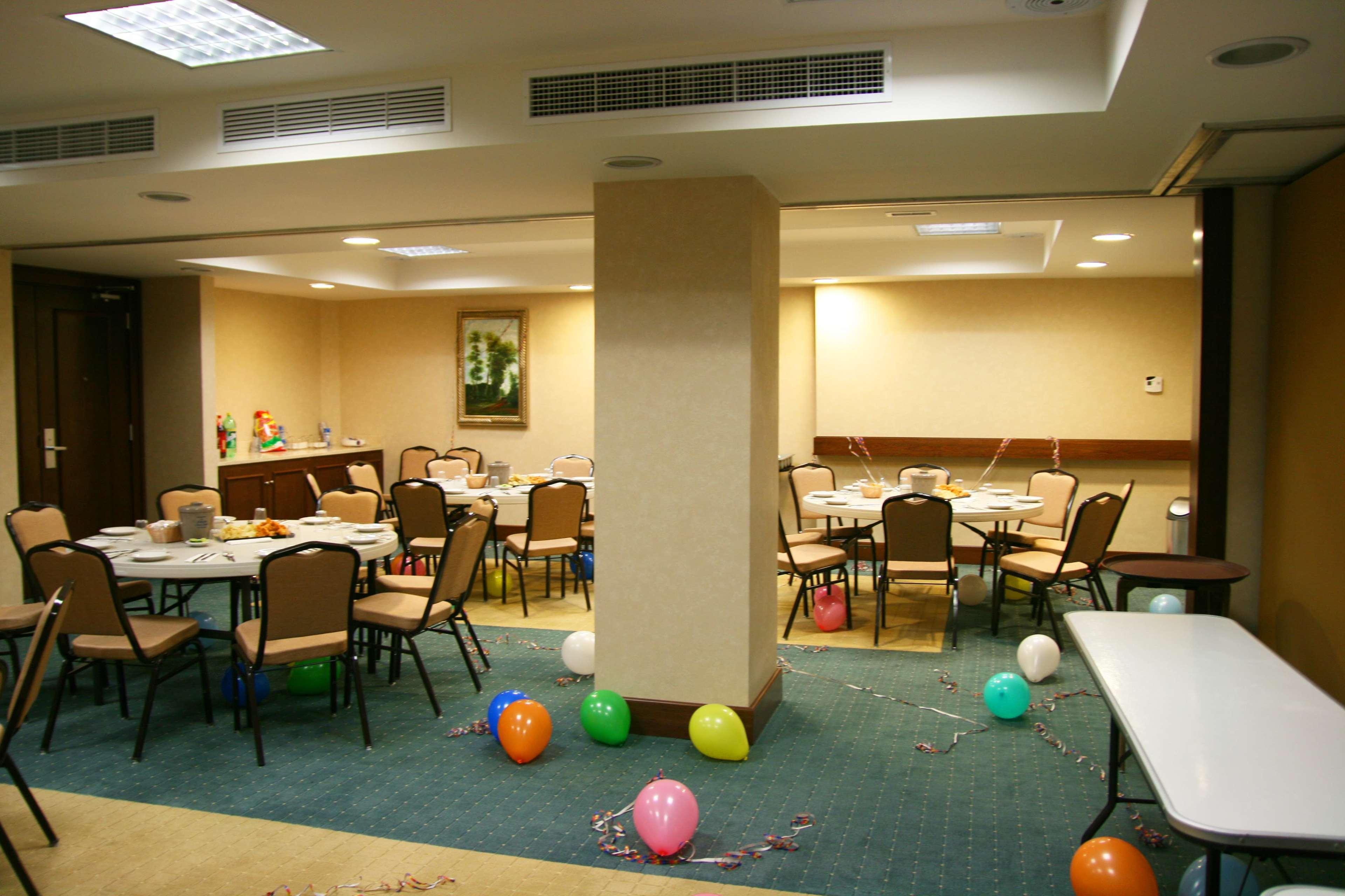 Hampton Inn & Suites Mexico City - Centro Historico Udogodnienia zdjęcie