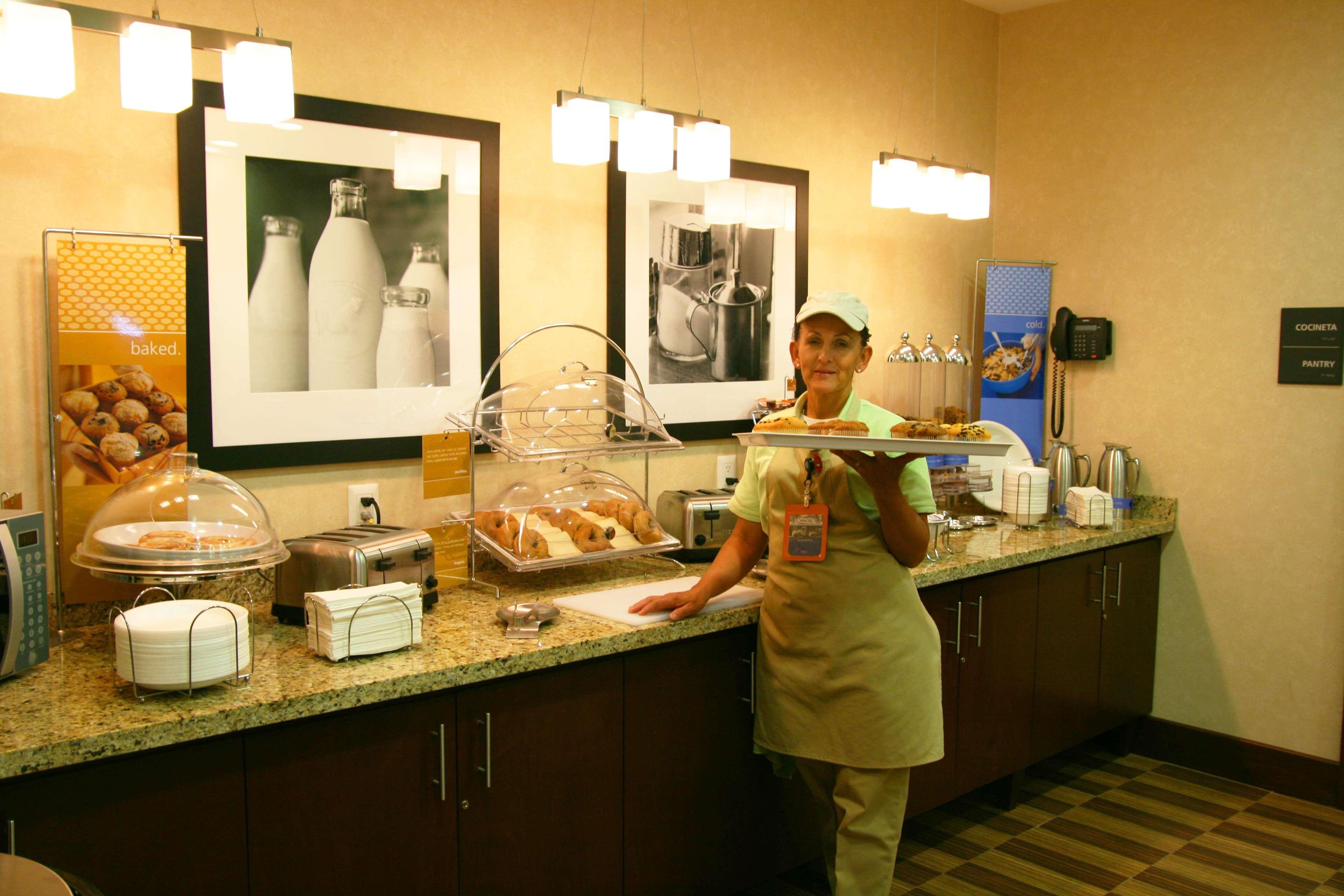 Hampton Inn & Suites Mexico City - Centro Historico Restauracja zdjęcie