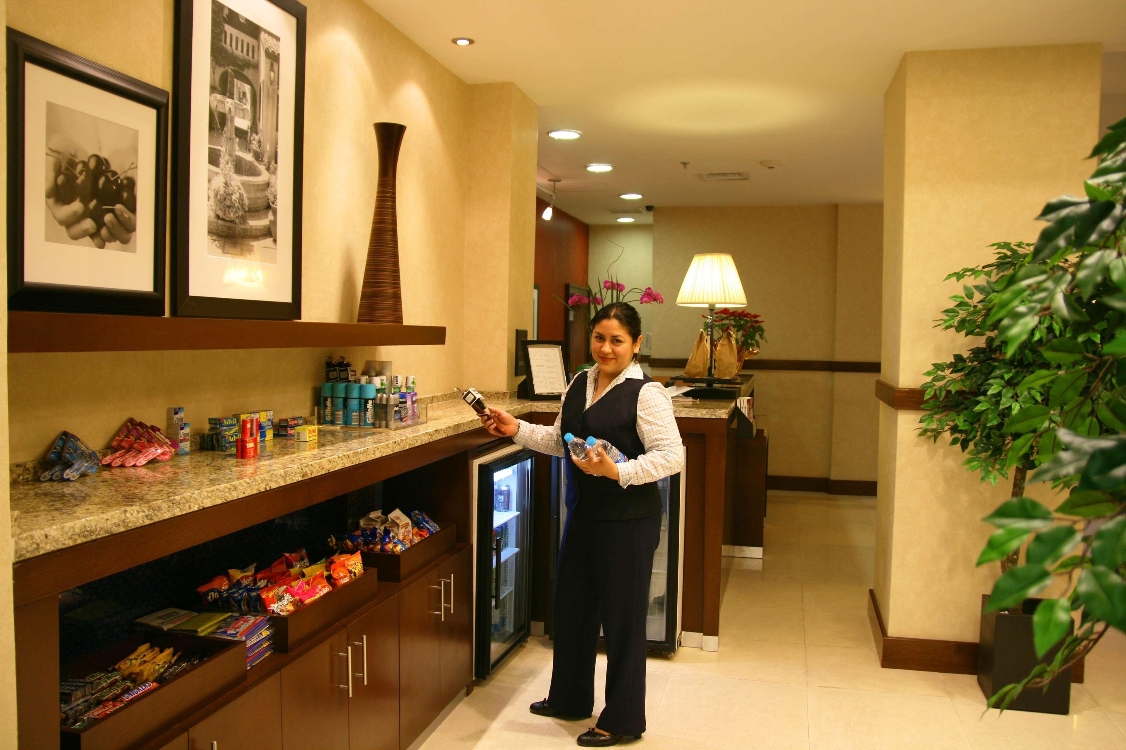 Hampton Inn & Suites Mexico City - Centro Historico Zewnętrze zdjęcie