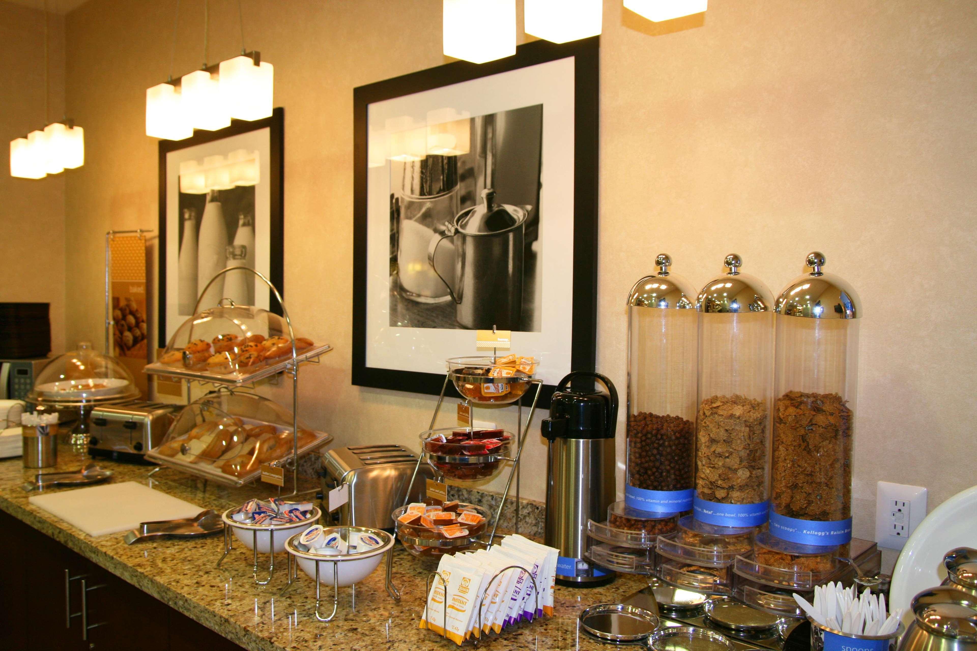 Hampton Inn & Suites Mexico City - Centro Historico Restauracja zdjęcie