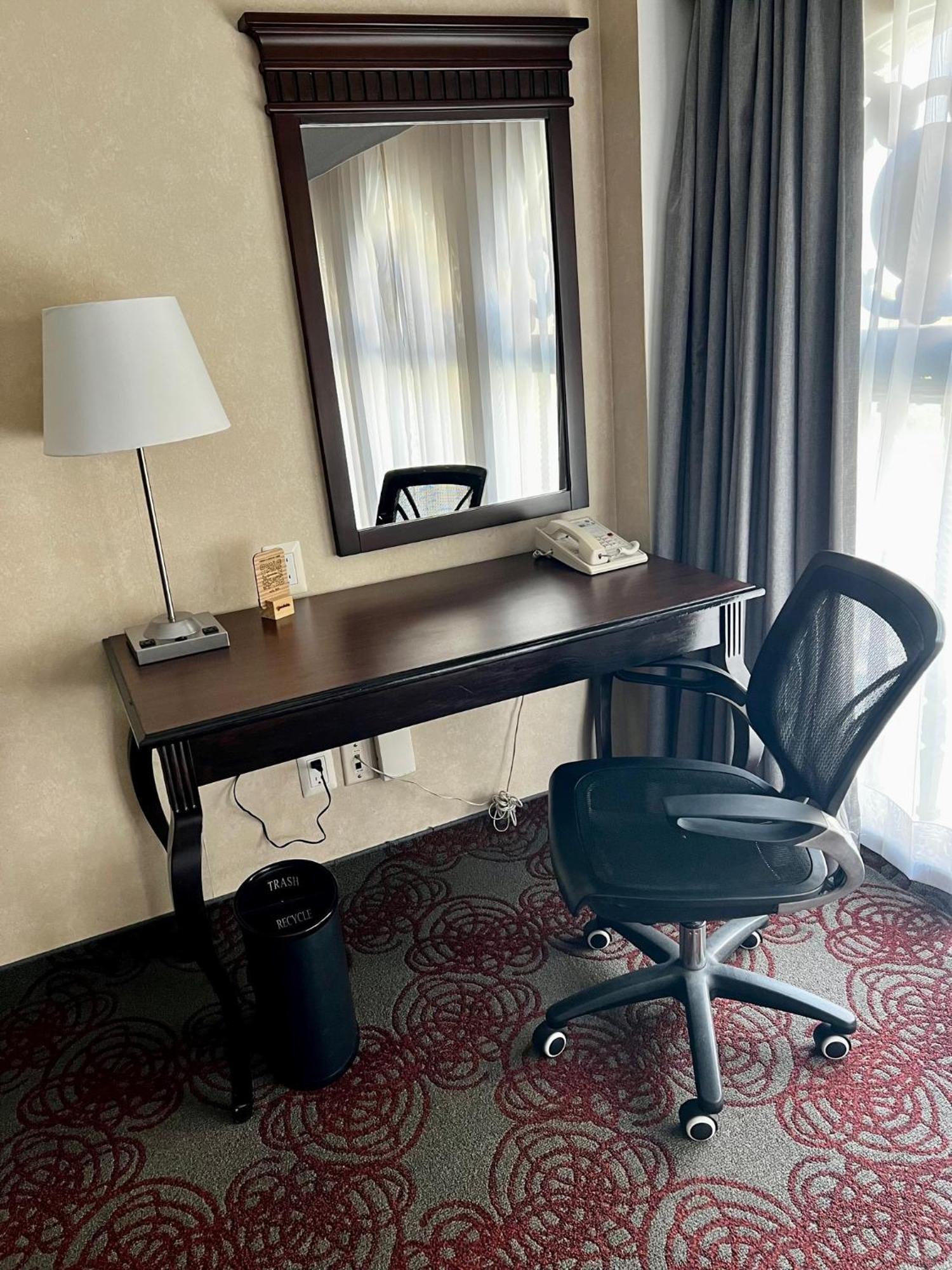 Hampton Inn & Suites Mexico City - Centro Historico Zewnętrze zdjęcie