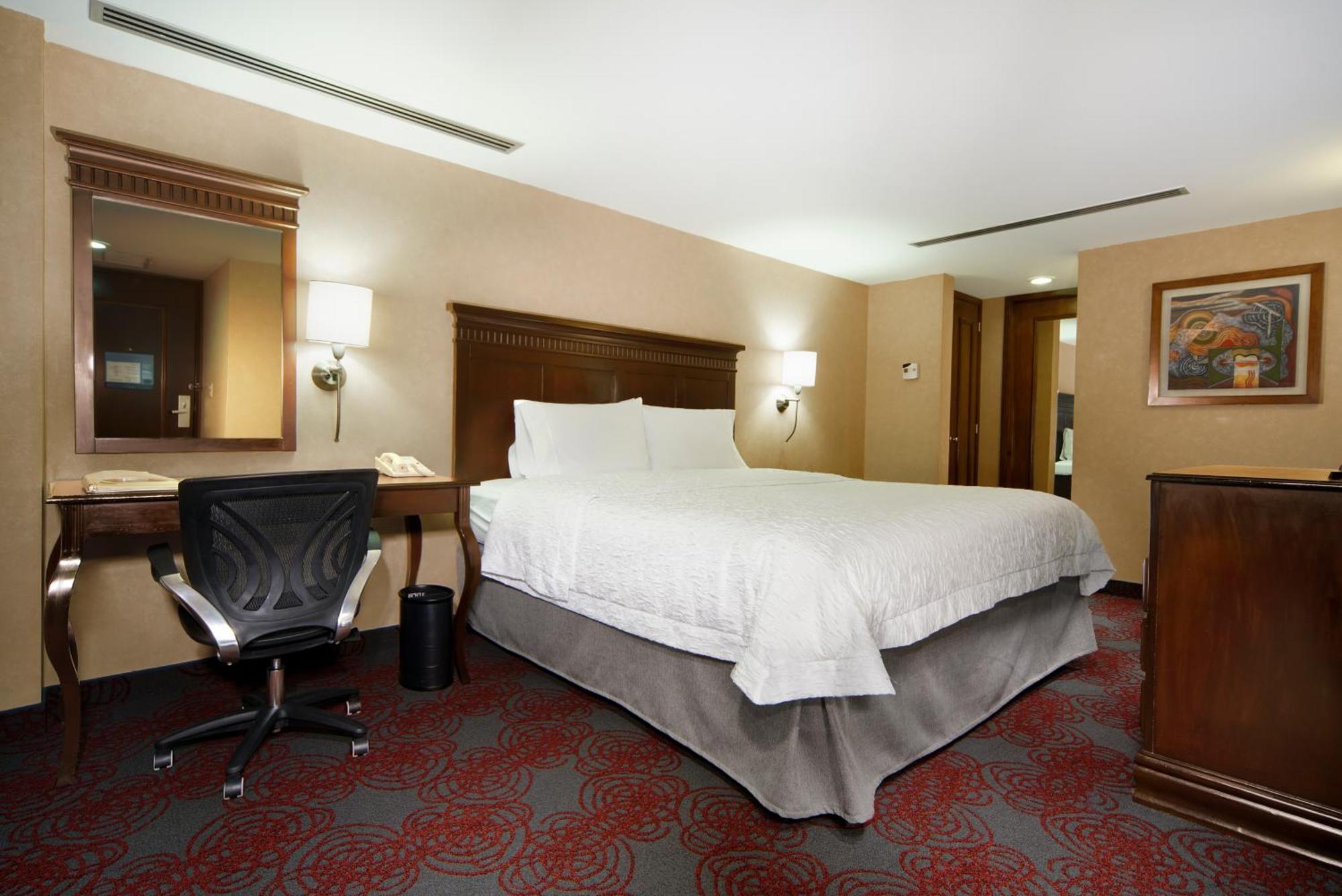 Hampton Inn & Suites Mexico City - Centro Historico Zewnętrze zdjęcie