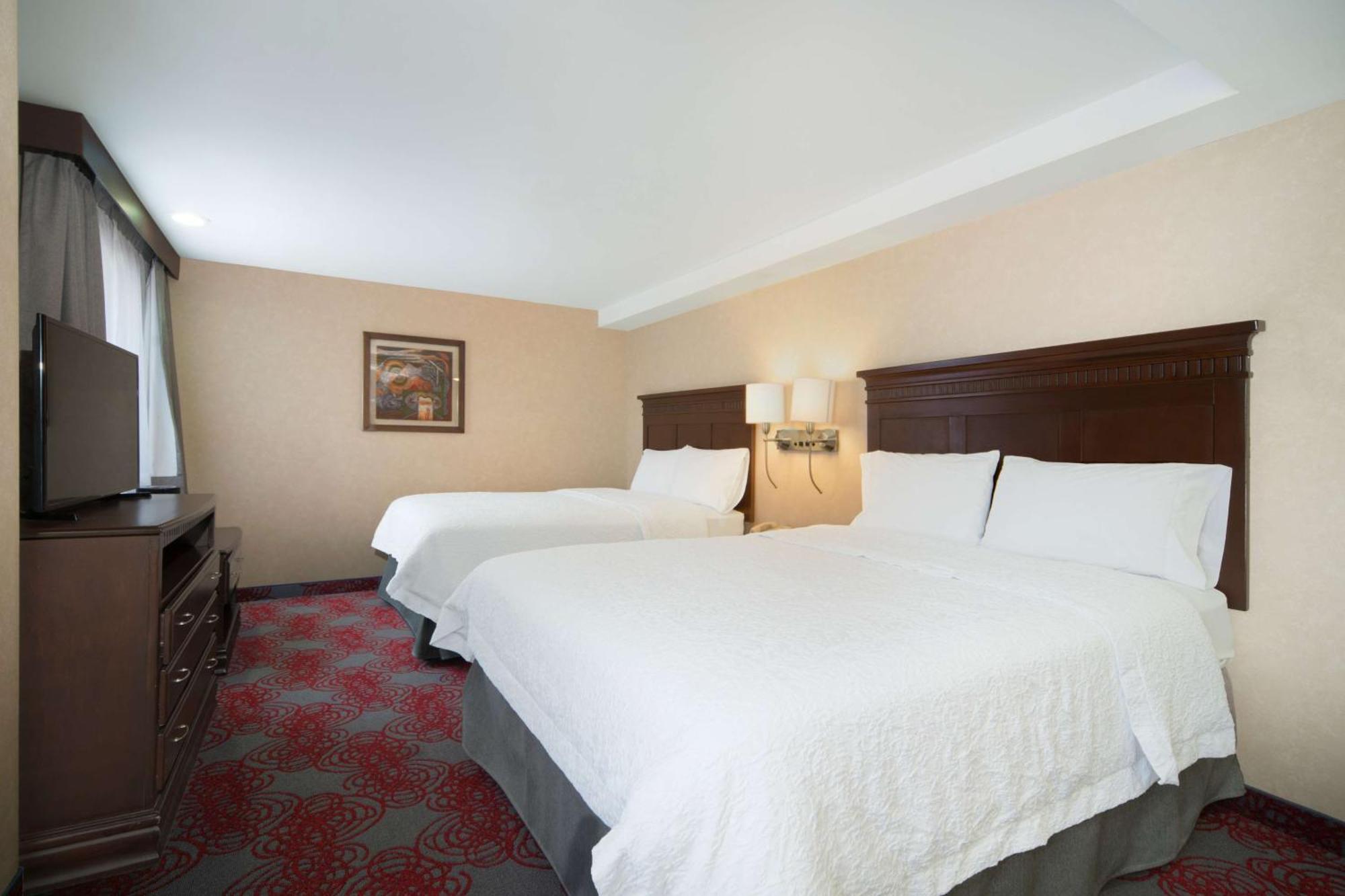 Hampton Inn & Suites Mexico City - Centro Historico Zewnętrze zdjęcie