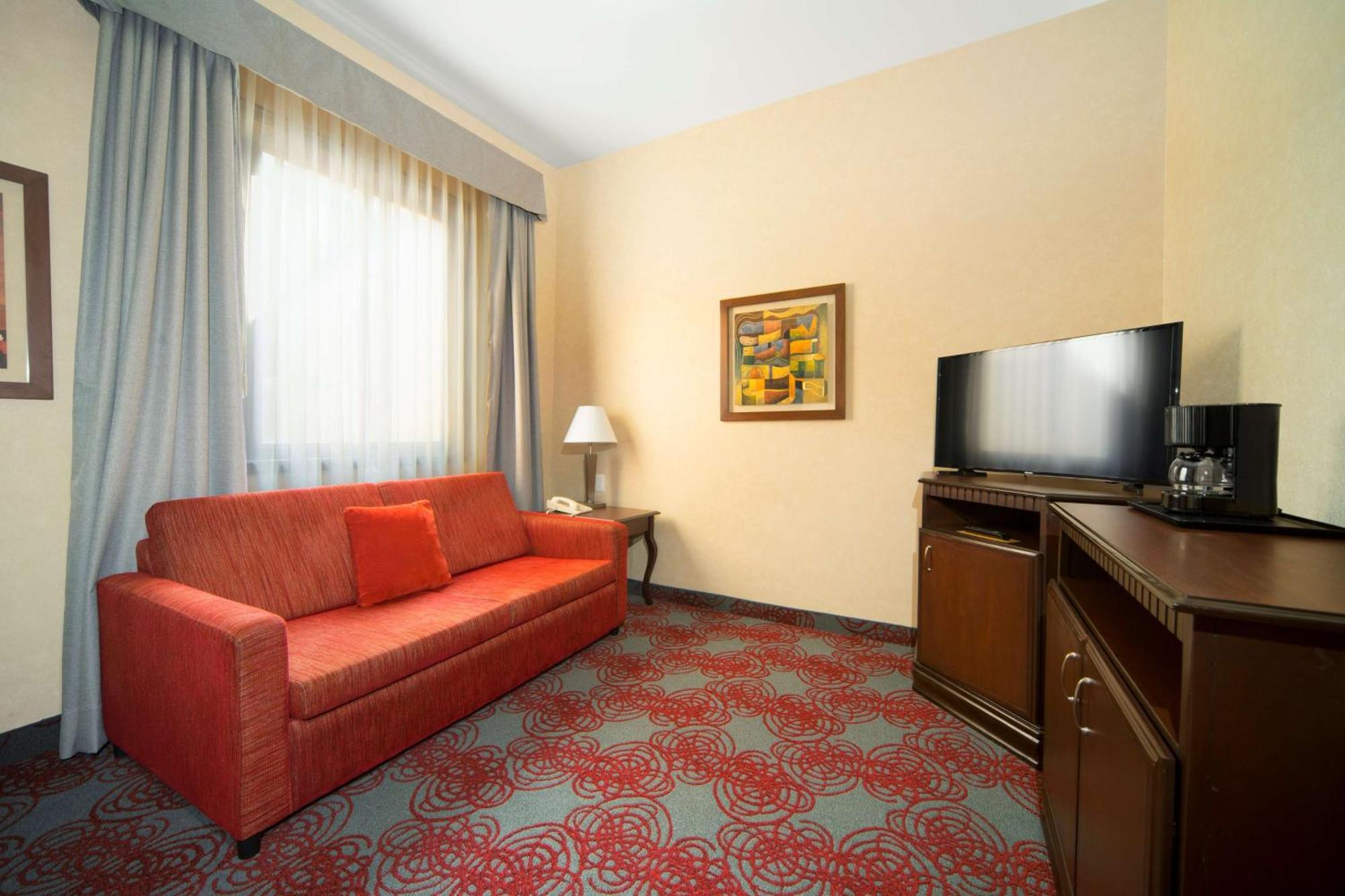 Hampton Inn & Suites Mexico City - Centro Historico Zewnętrze zdjęcie