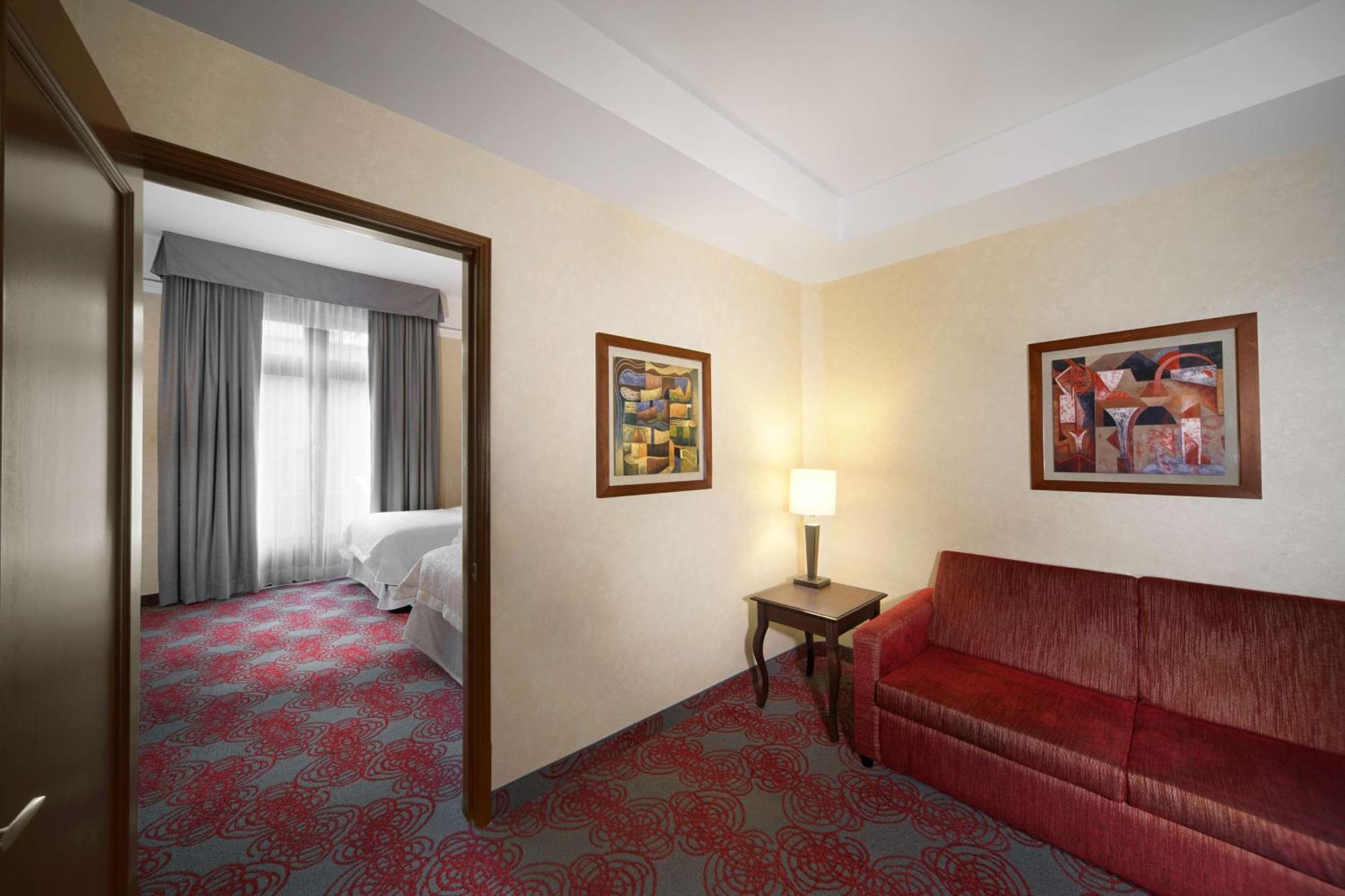 Hampton Inn & Suites Mexico City - Centro Historico Zewnętrze zdjęcie