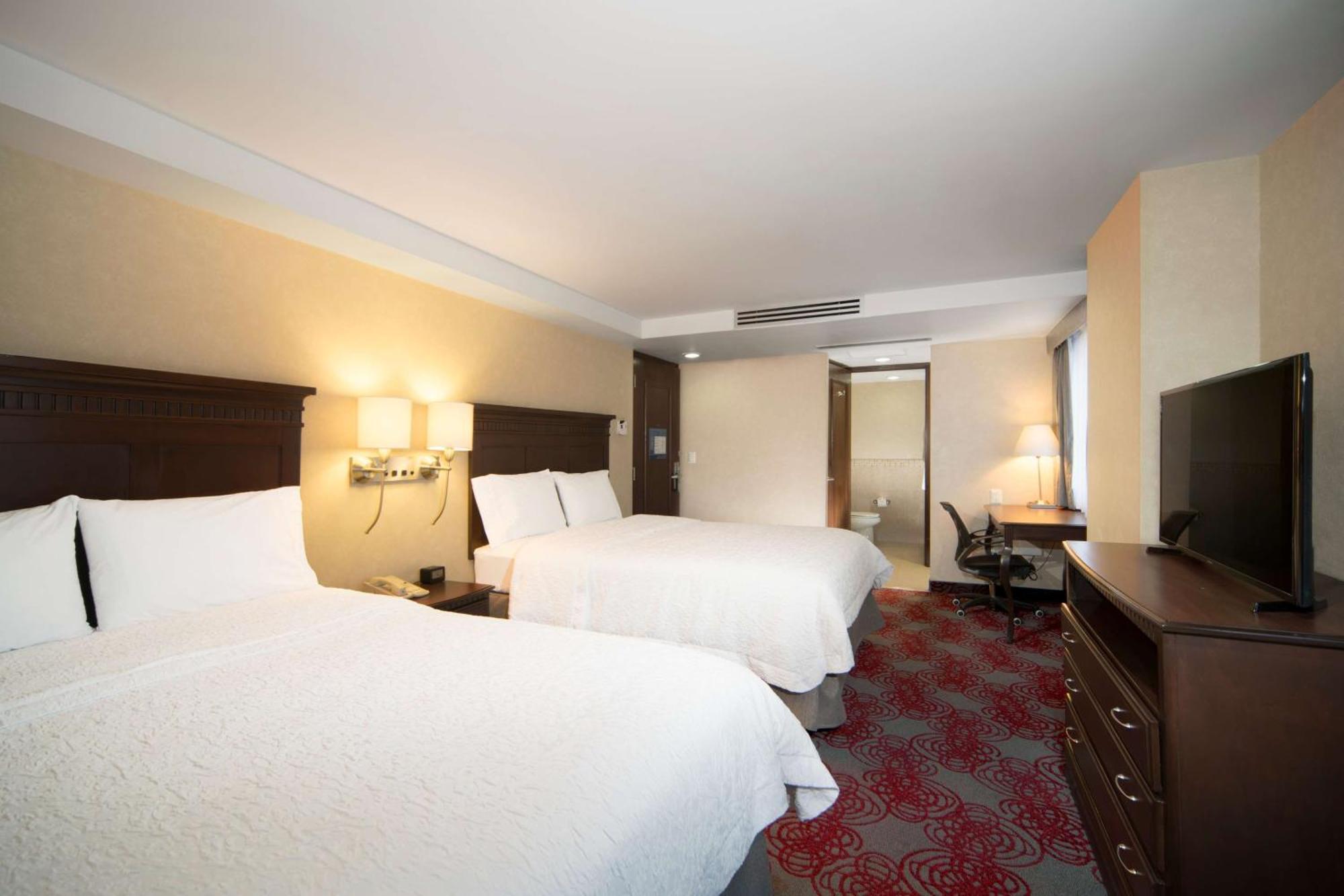Hampton Inn & Suites Mexico City - Centro Historico Zewnętrze zdjęcie