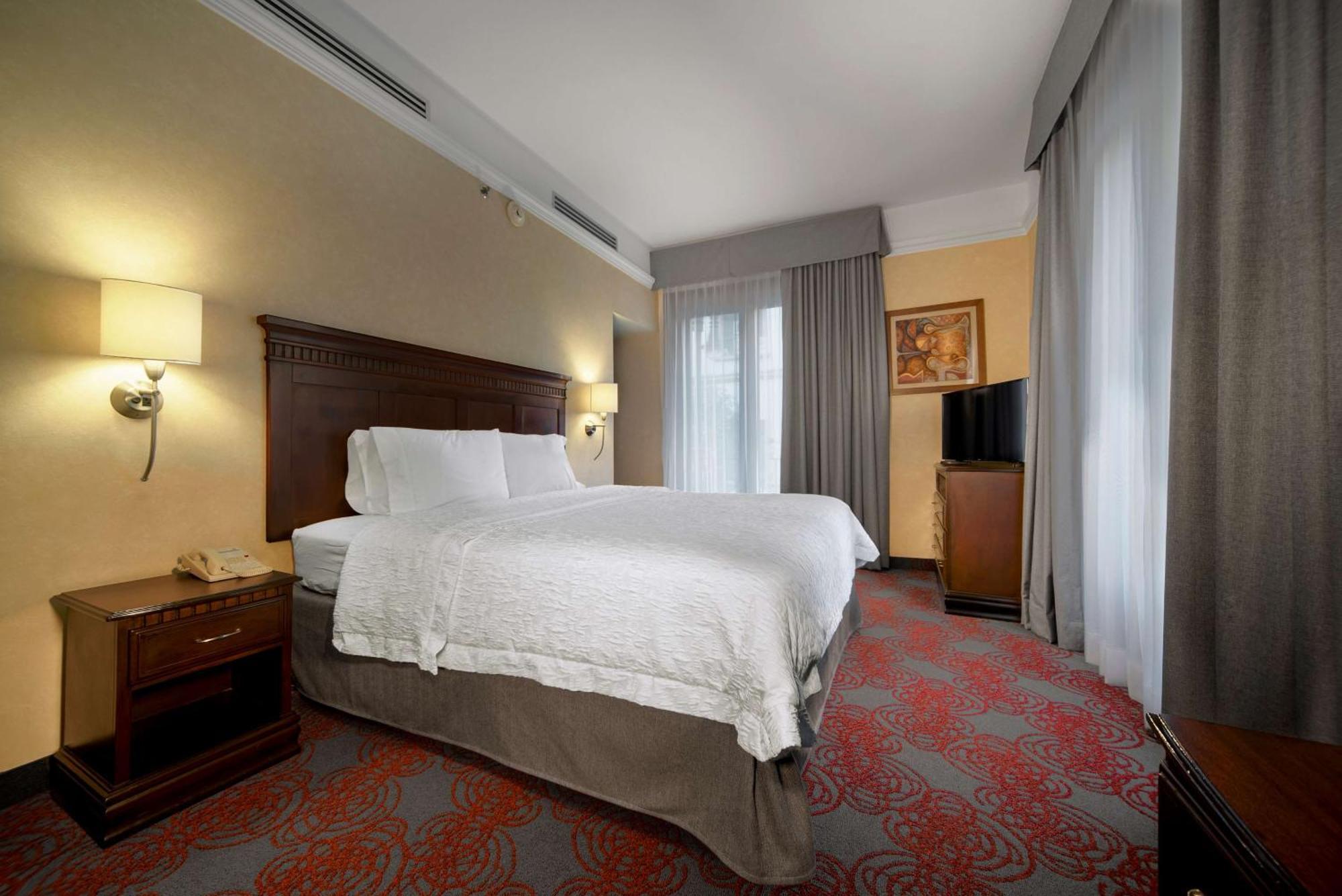 Hampton Inn & Suites Mexico City - Centro Historico Zewnętrze zdjęcie