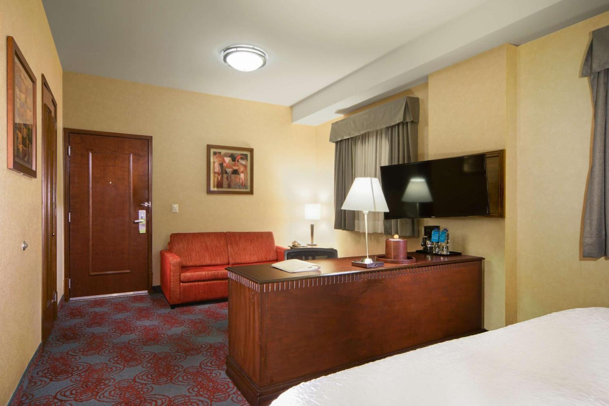Hampton Inn & Suites Mexico City - Centro Historico Zewnętrze zdjęcie