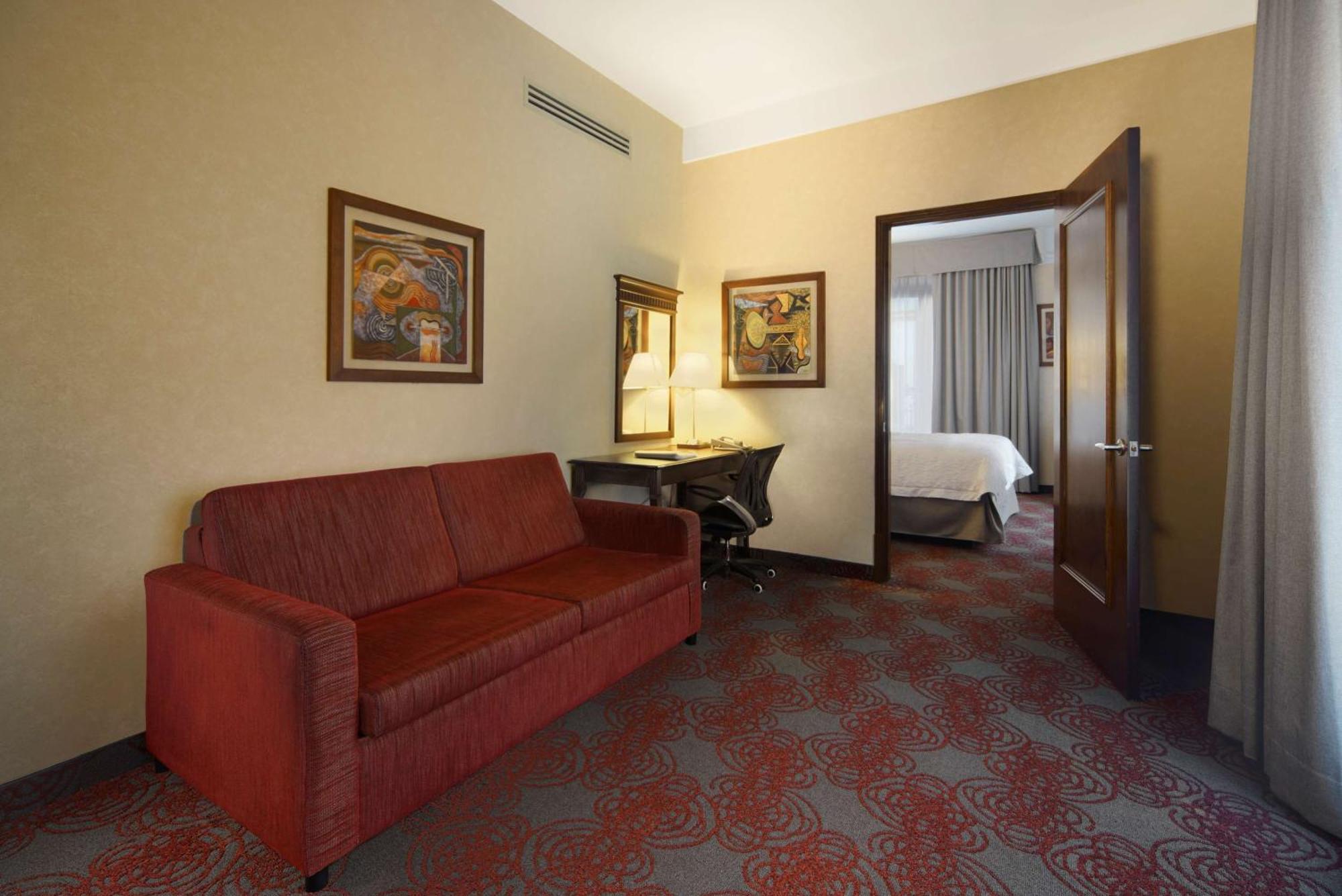 Hampton Inn & Suites Mexico City - Centro Historico Zewnętrze zdjęcie