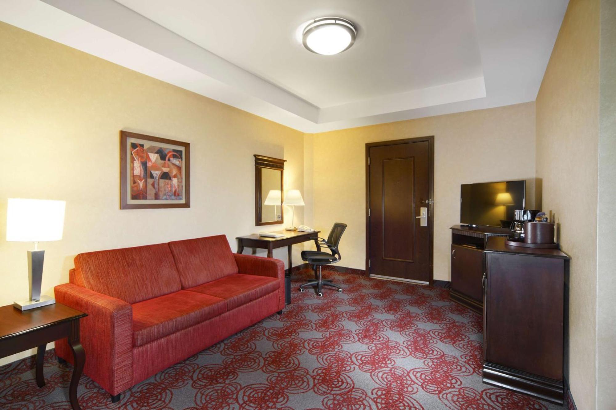 Hampton Inn & Suites Mexico City - Centro Historico Zewnętrze zdjęcie