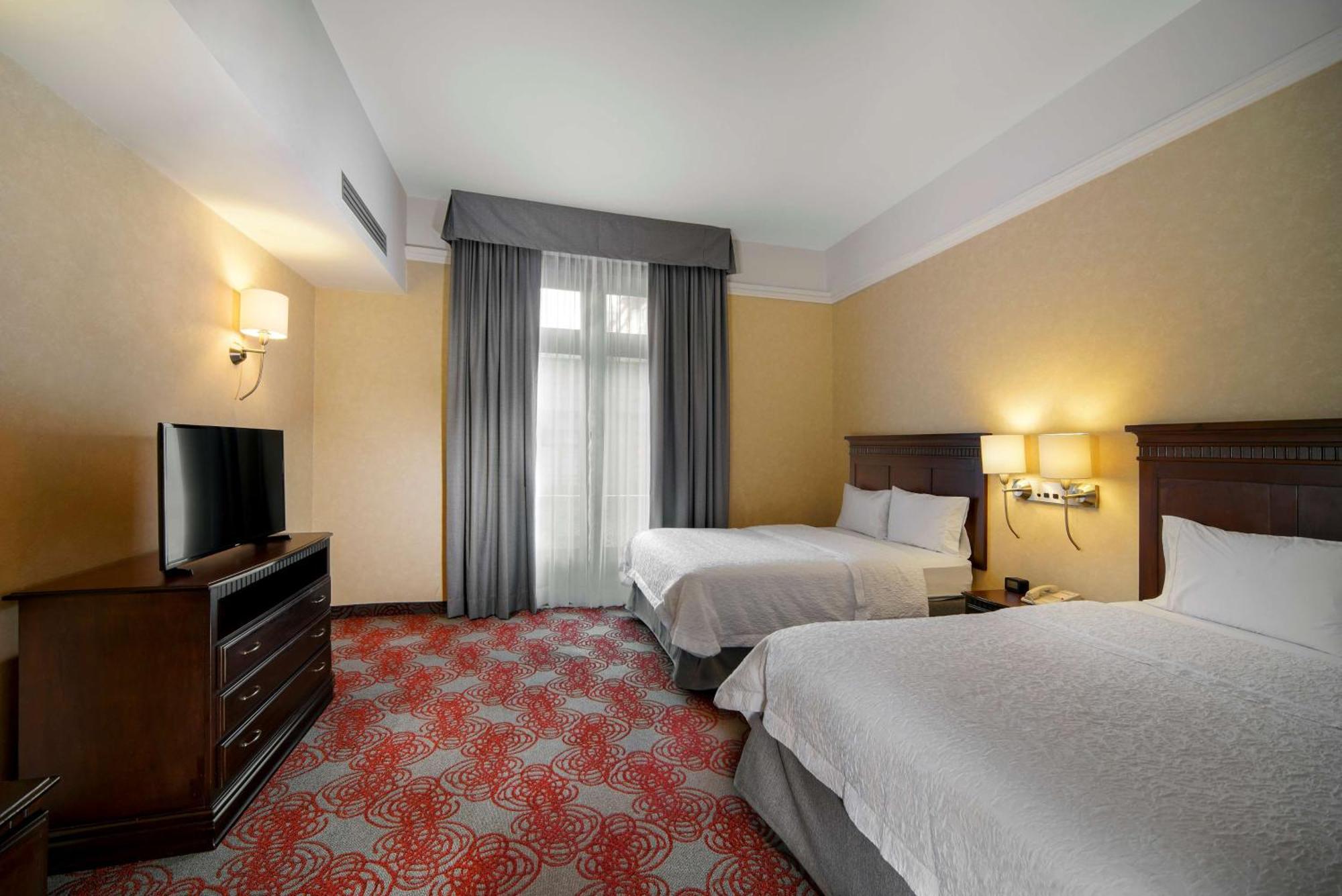 Hampton Inn & Suites Mexico City - Centro Historico Zewnętrze zdjęcie