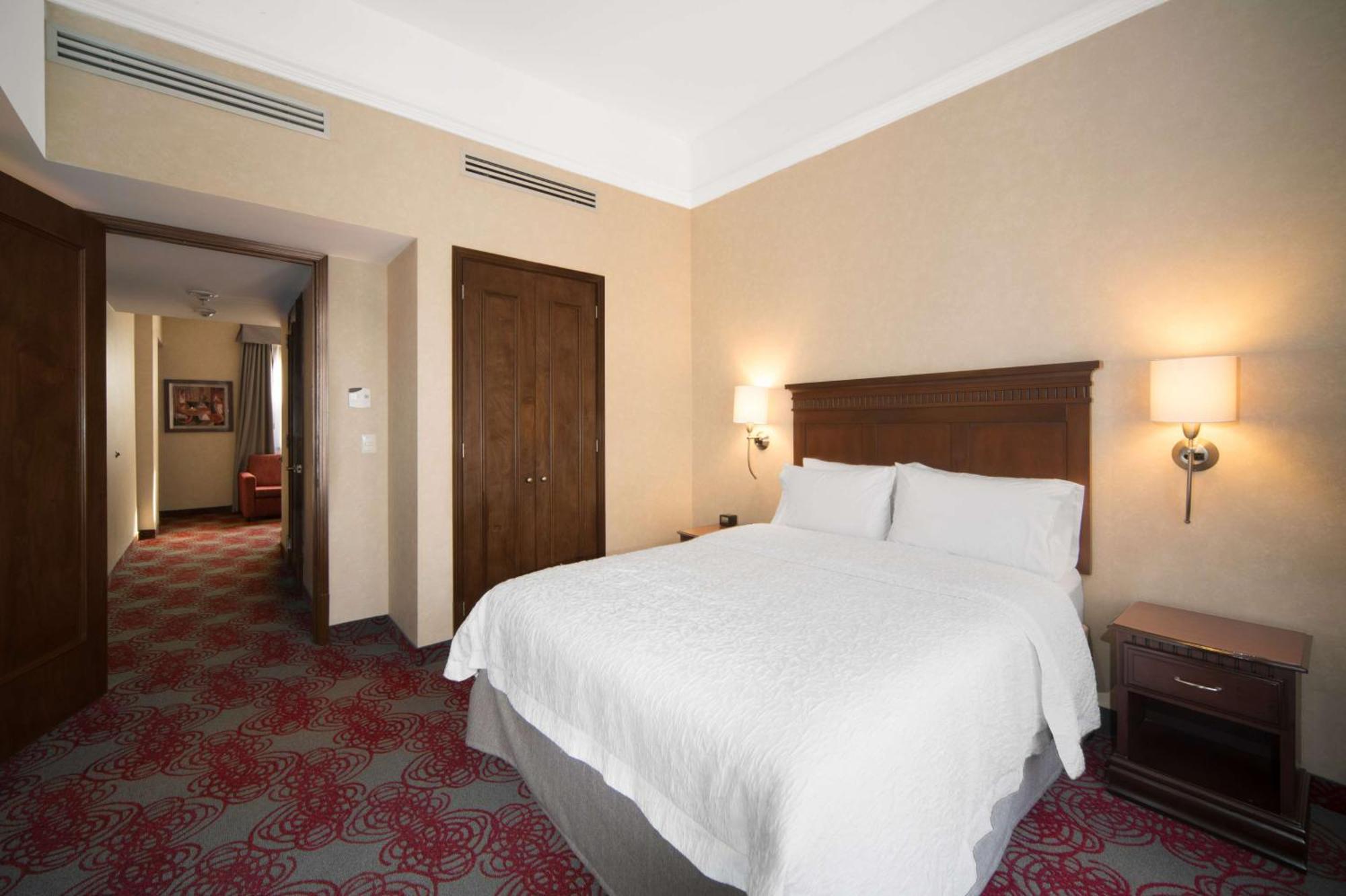 Hampton Inn & Suites Mexico City - Centro Historico Zewnętrze zdjęcie