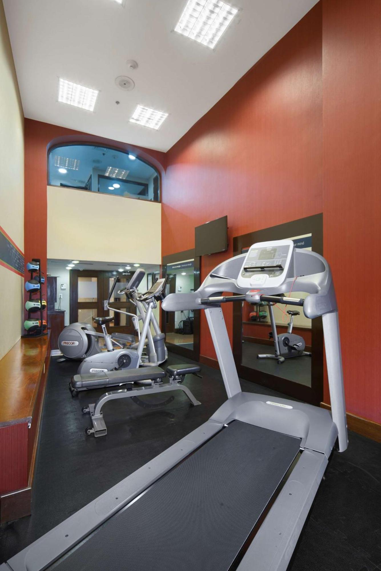 Hampton Inn & Suites Mexico City - Centro Historico Zewnętrze zdjęcie