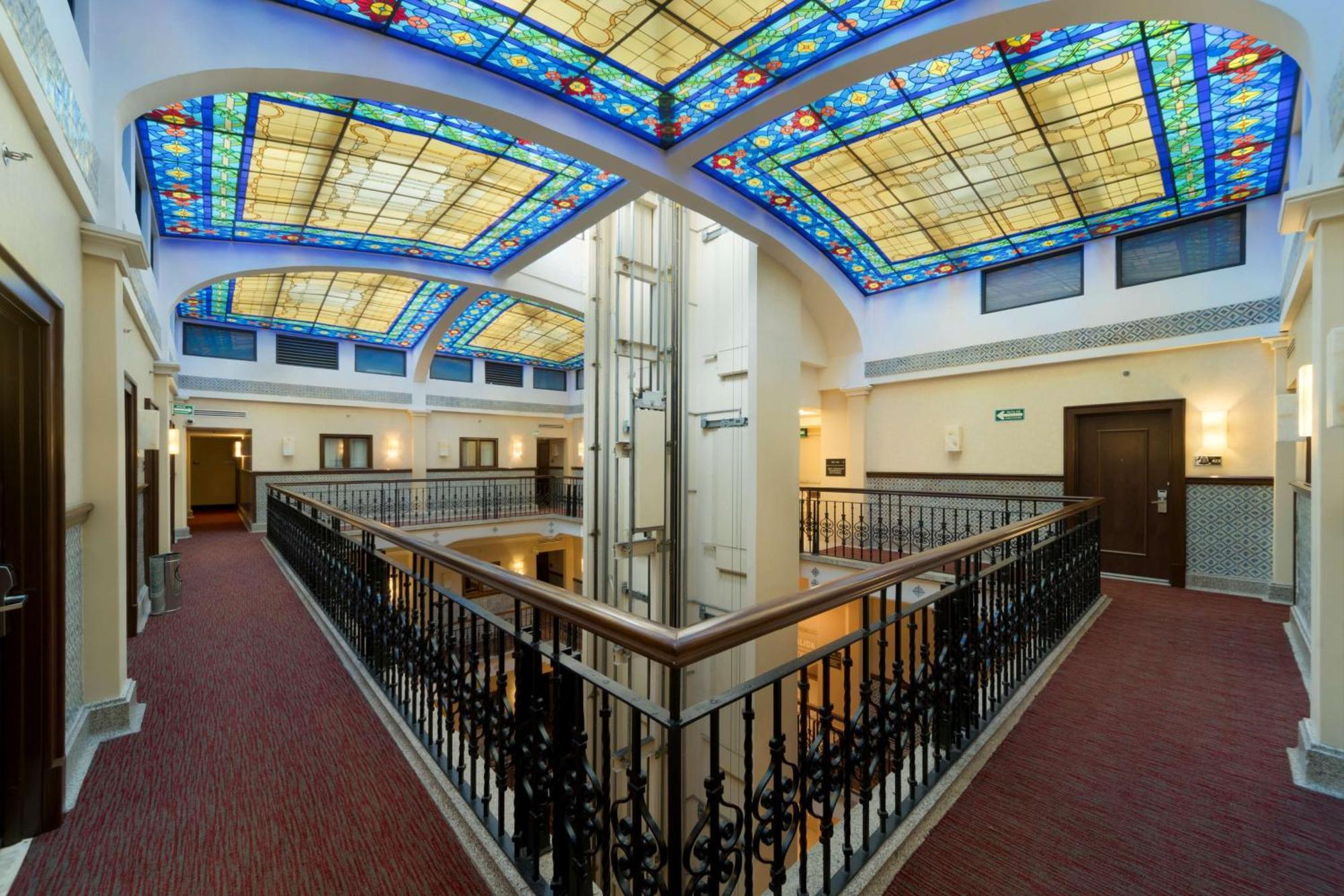Hampton Inn & Suites Mexico City - Centro Historico Zewnętrze zdjęcie