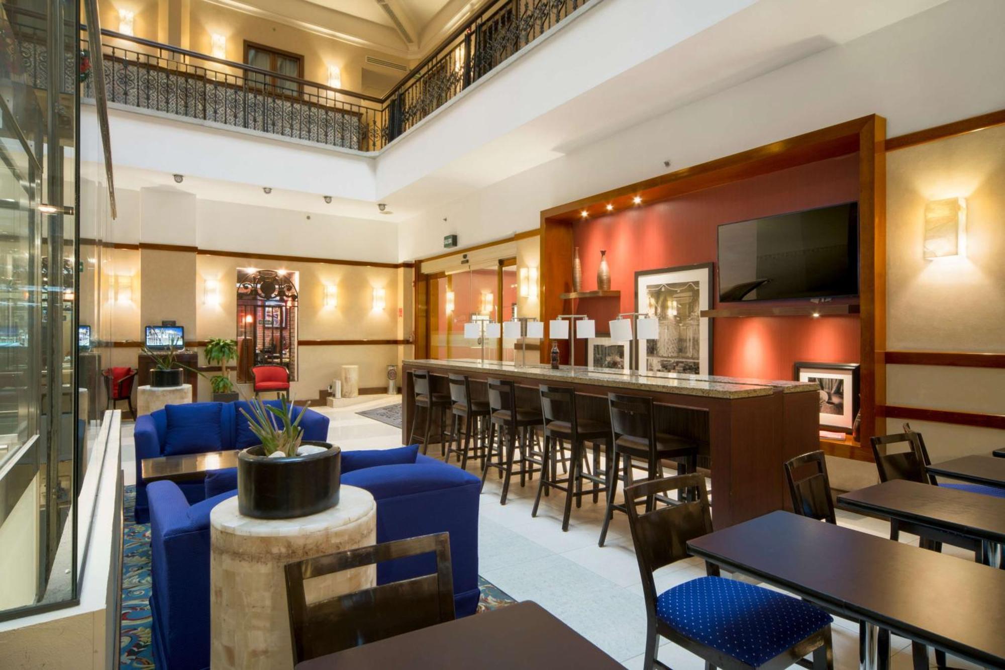 Hampton Inn & Suites Mexico City - Centro Historico Zewnętrze zdjęcie